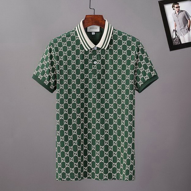 Gucci short lapel T man 2022-5-28-151